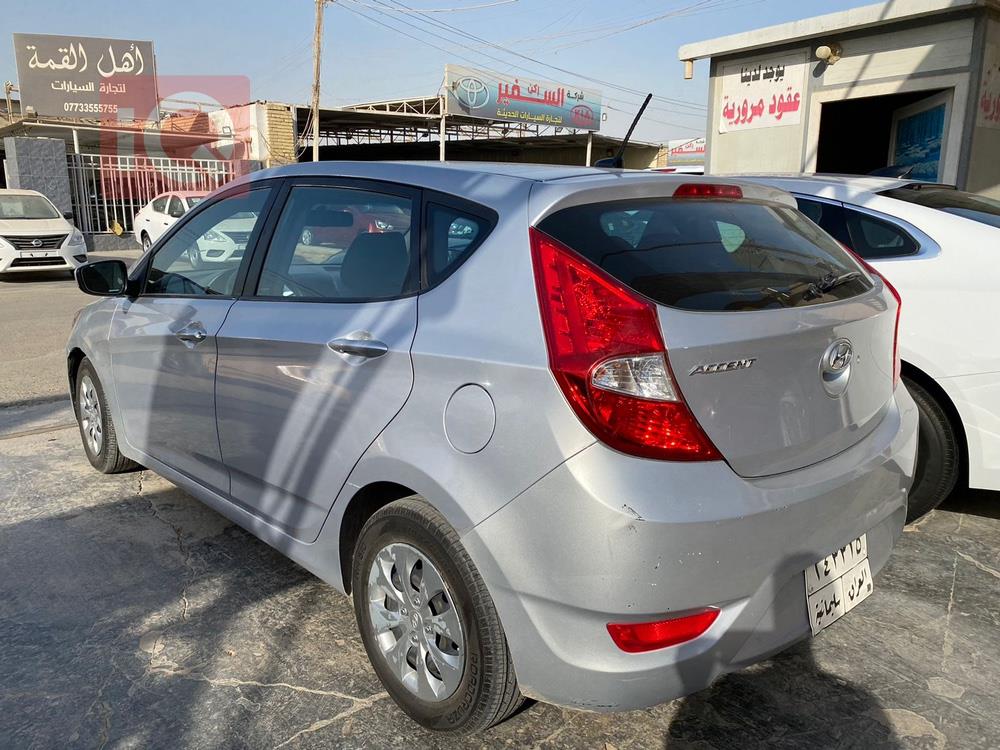 Hyundai Accent